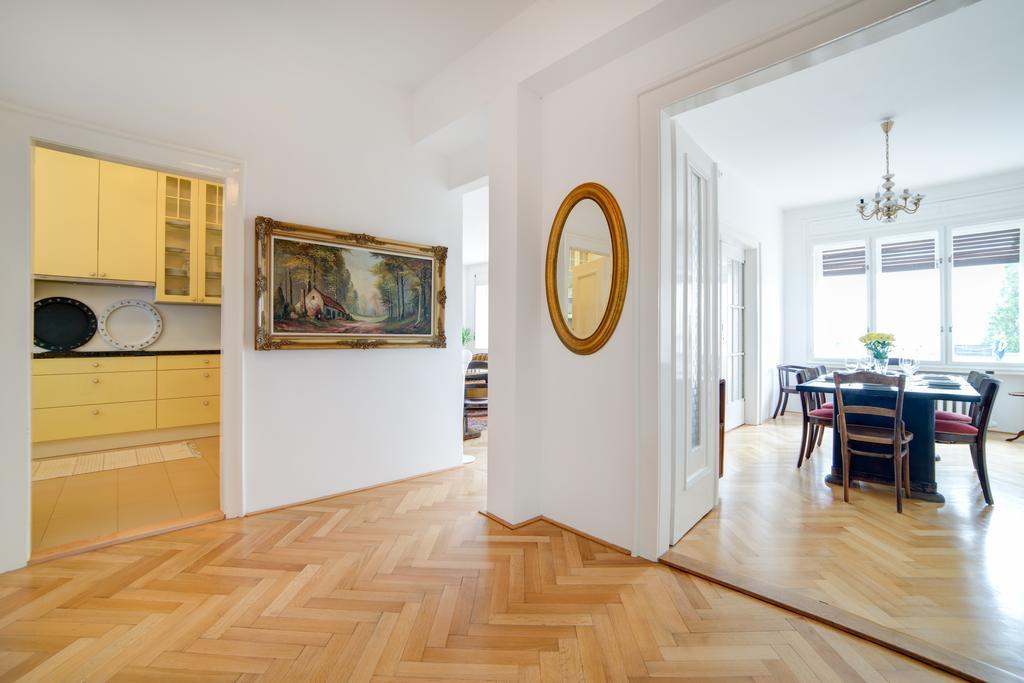 Nosislav Apartments Экстерьер фото