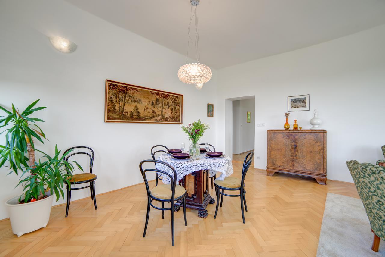 Nosislav Apartments Экстерьер фото