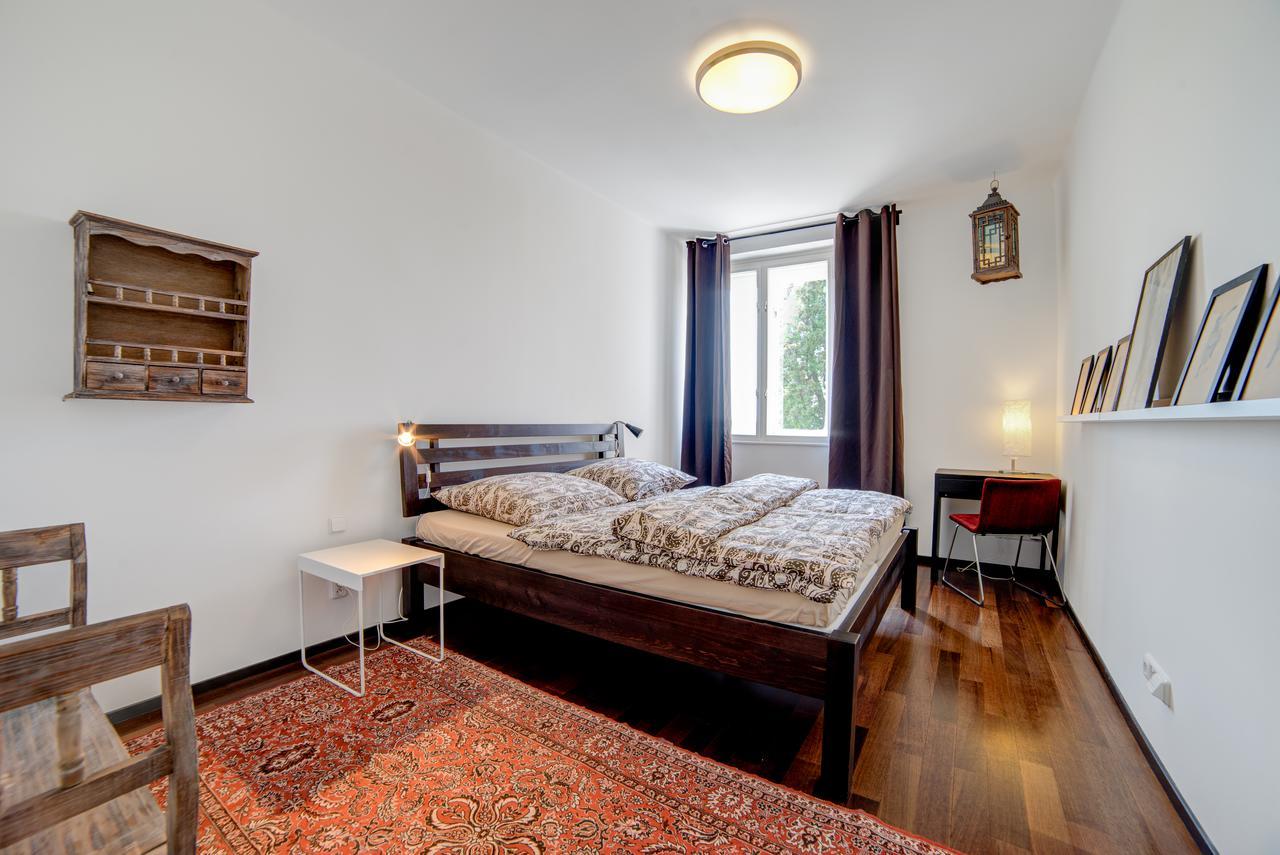 Nosislav Apartments Экстерьер фото